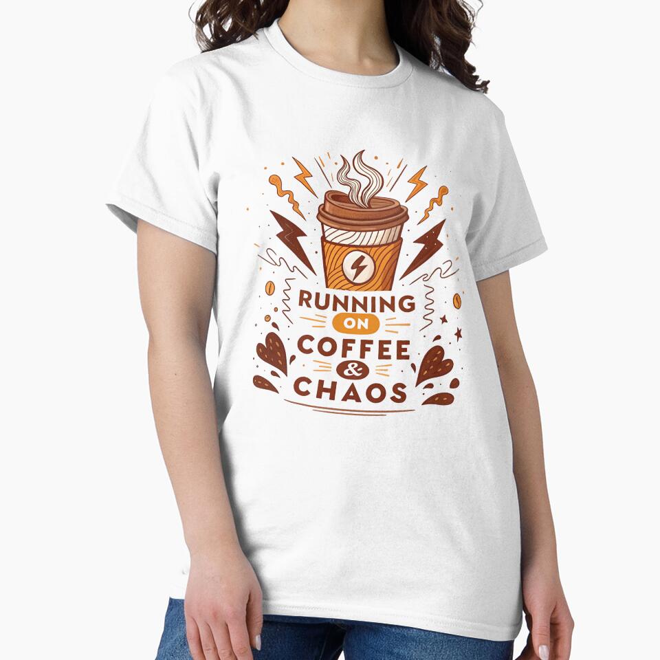 Running on Coffee & Chaos – Funny Energy Mode by VETRO⭐