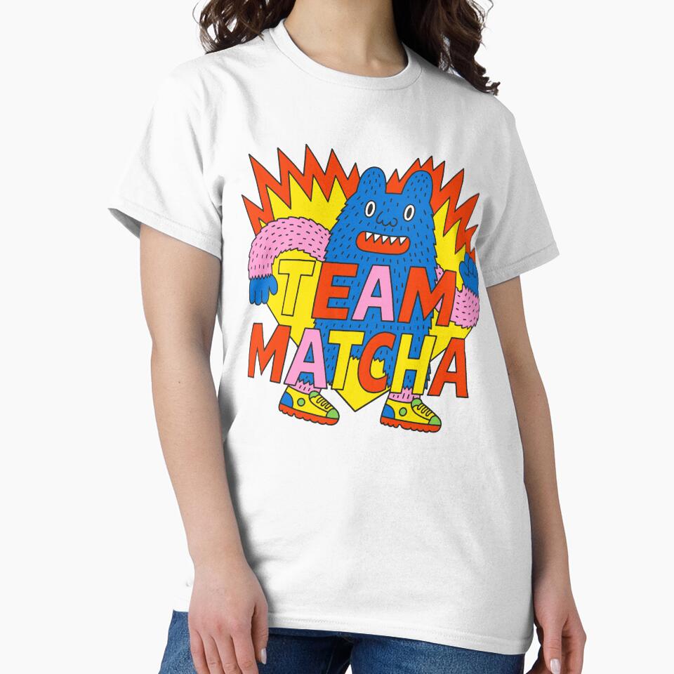 Team Matcha by AestheticNow