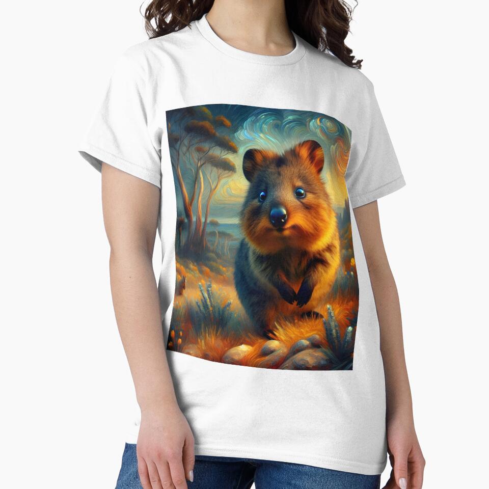 Quokka Art #25 | Quokka Lovers by ksgraphics222