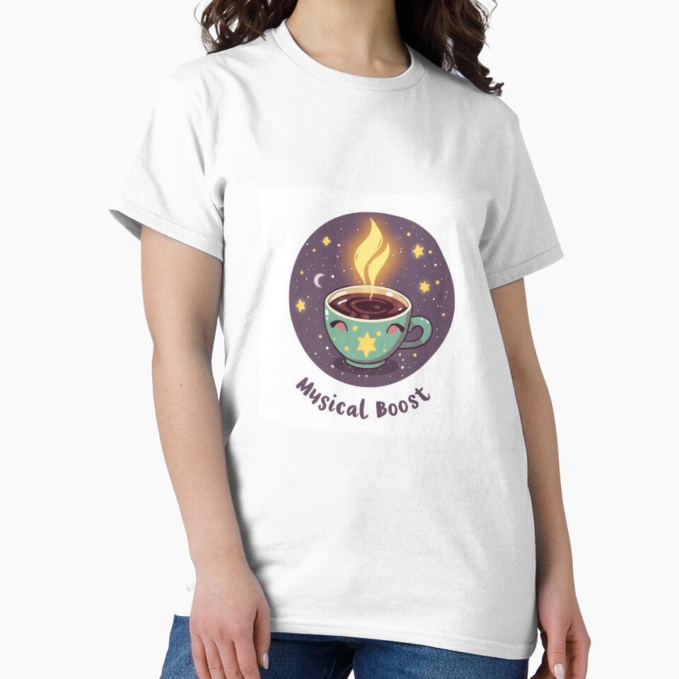 Espresso Patronum For Emotional Support by Concrete Calm