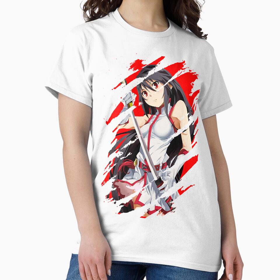 akame ga by ieutanglin