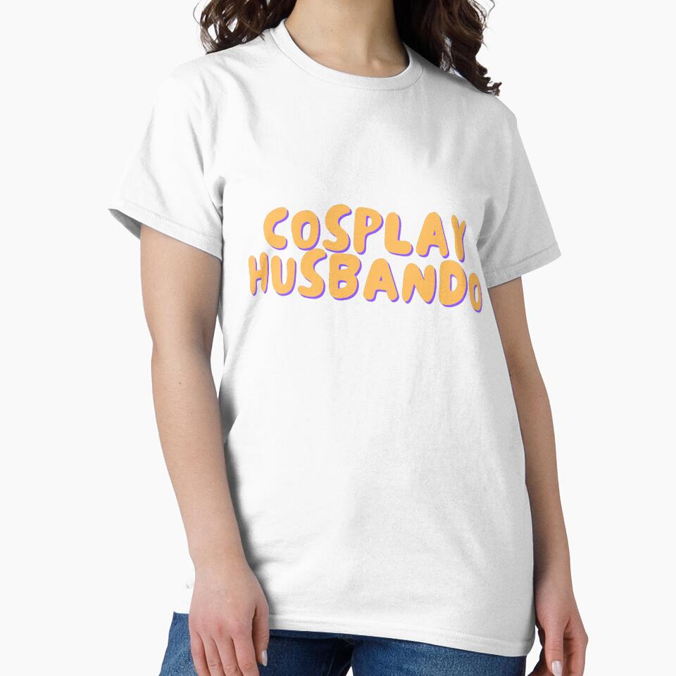 COSPLAY HUSBANDO by OneMemeWeeb by OneMemeWeeb