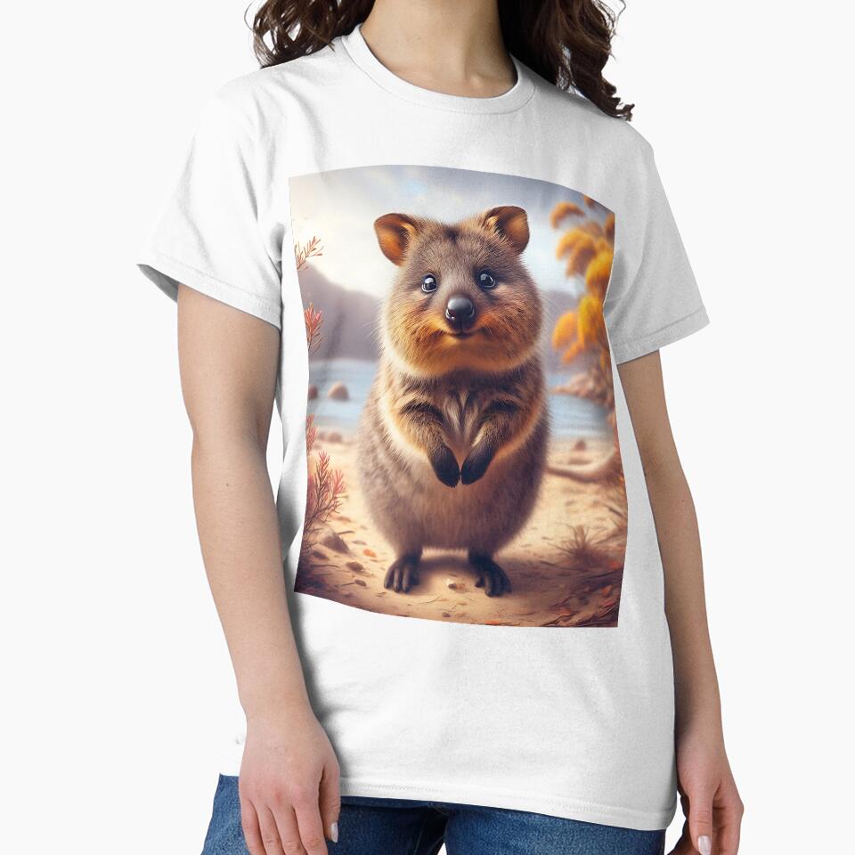 Quokka Art #95 | Quokka Lovers by ksgraphics222