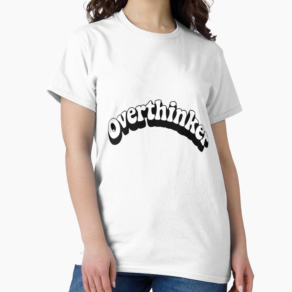 Overthinker by BuxomBabe21