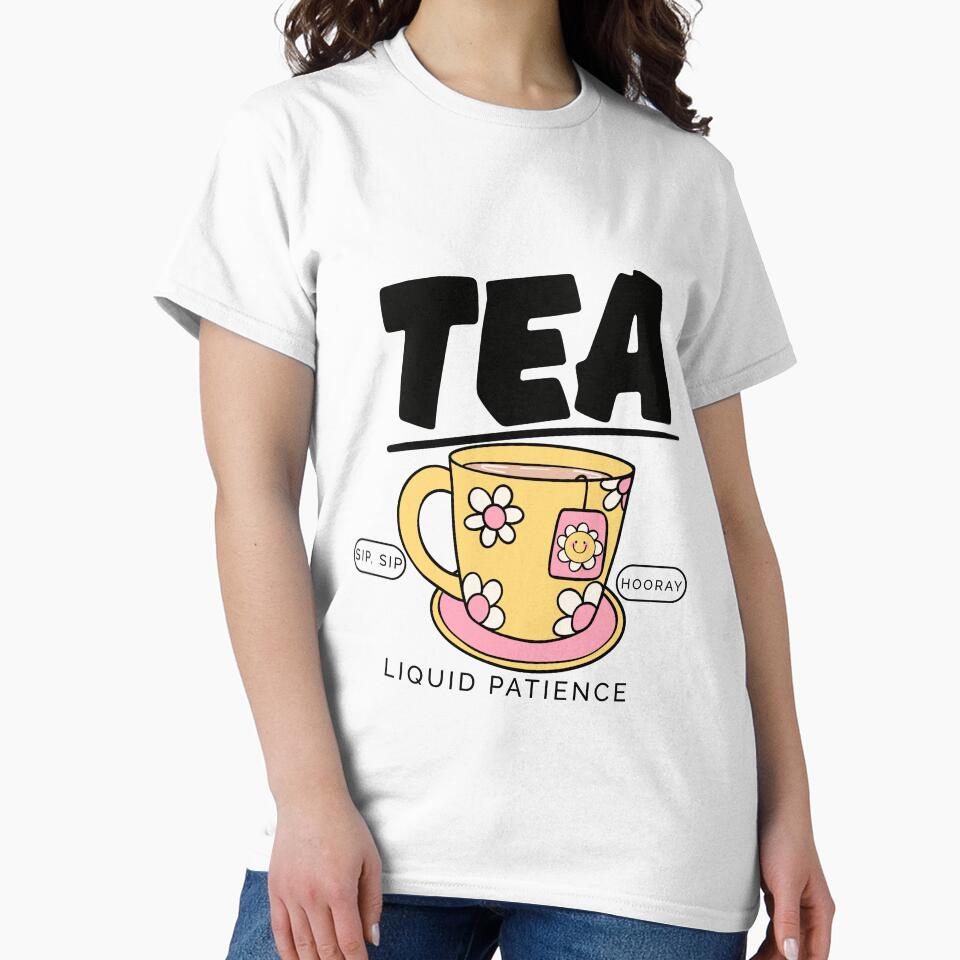Tea: Liquid patience by Peerless-Prime