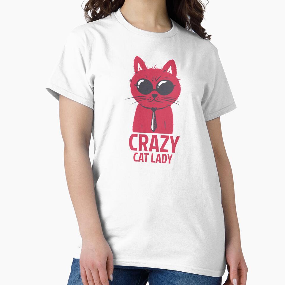 Crazy Cat Lady by Dim0107