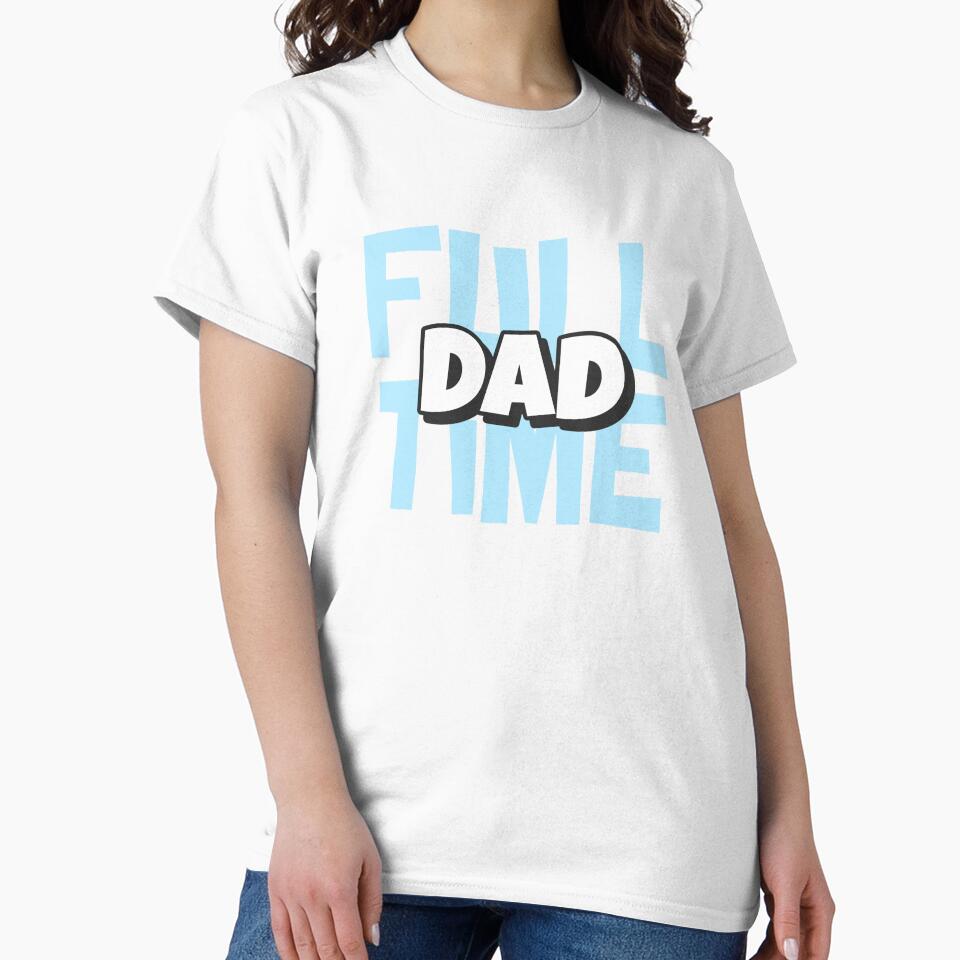Full Time Dad by urban-hillbilly