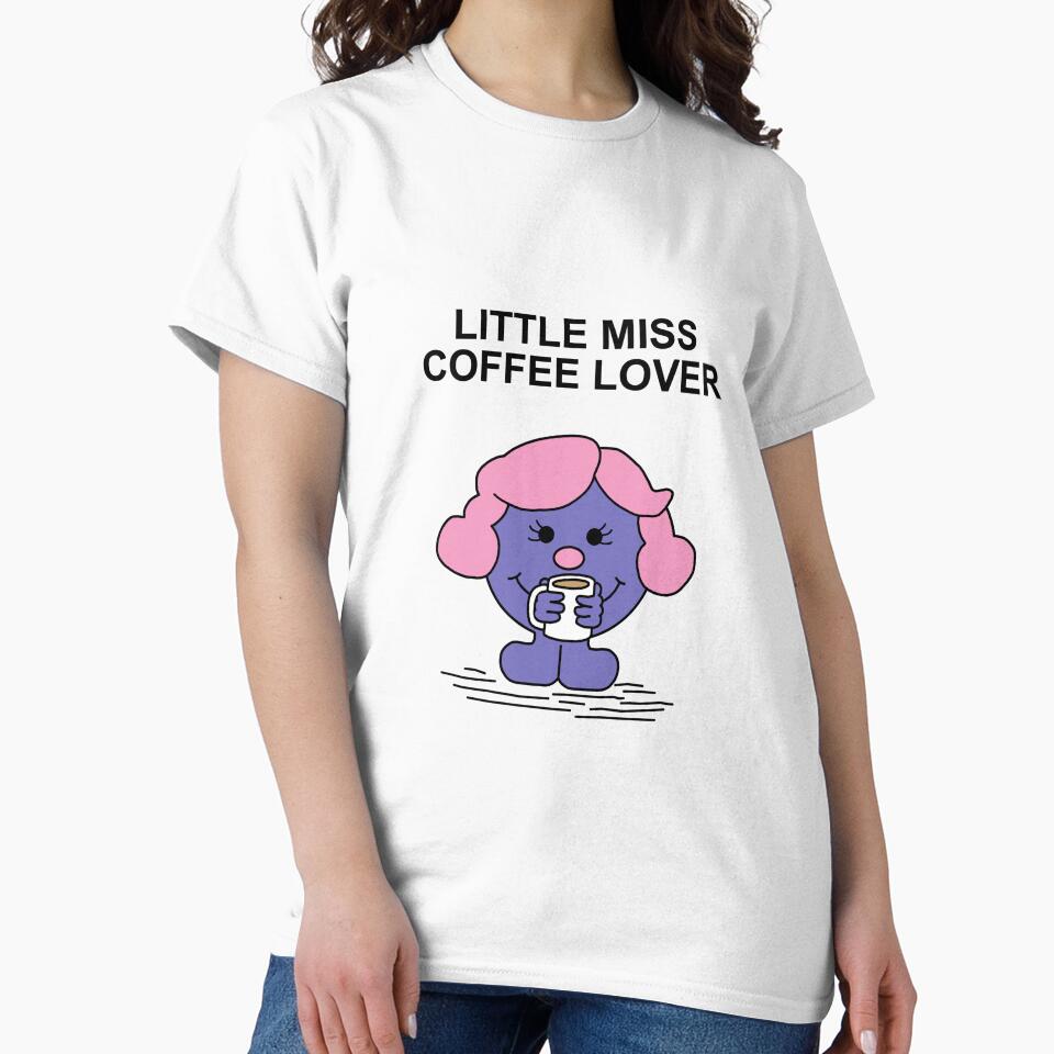 Little Miss Coffee Lover by Scat the cat