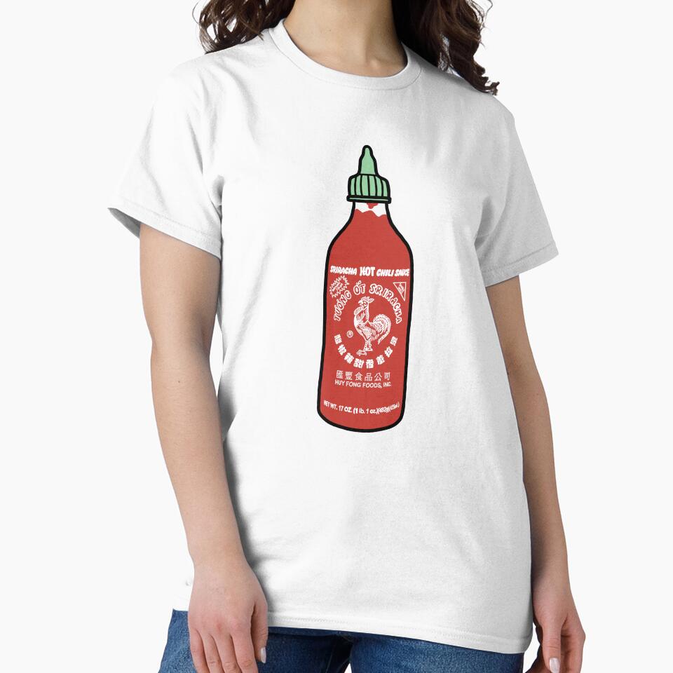 Siracha Hot Sauce by babypop2017