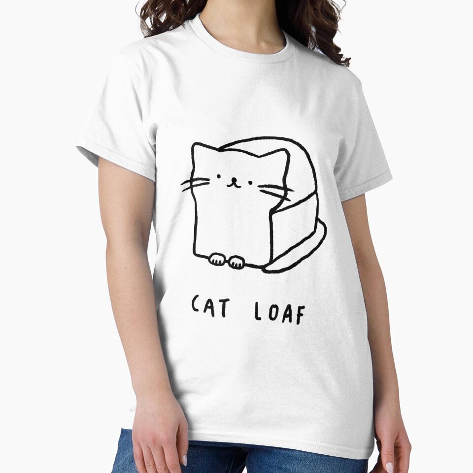 Cat Loaf by ninelivesemily