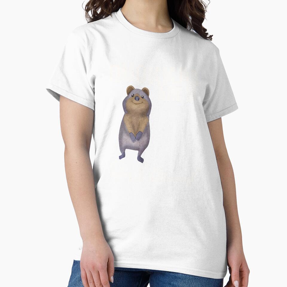 Quokka Are My Spirit Animal by fatamyfan1