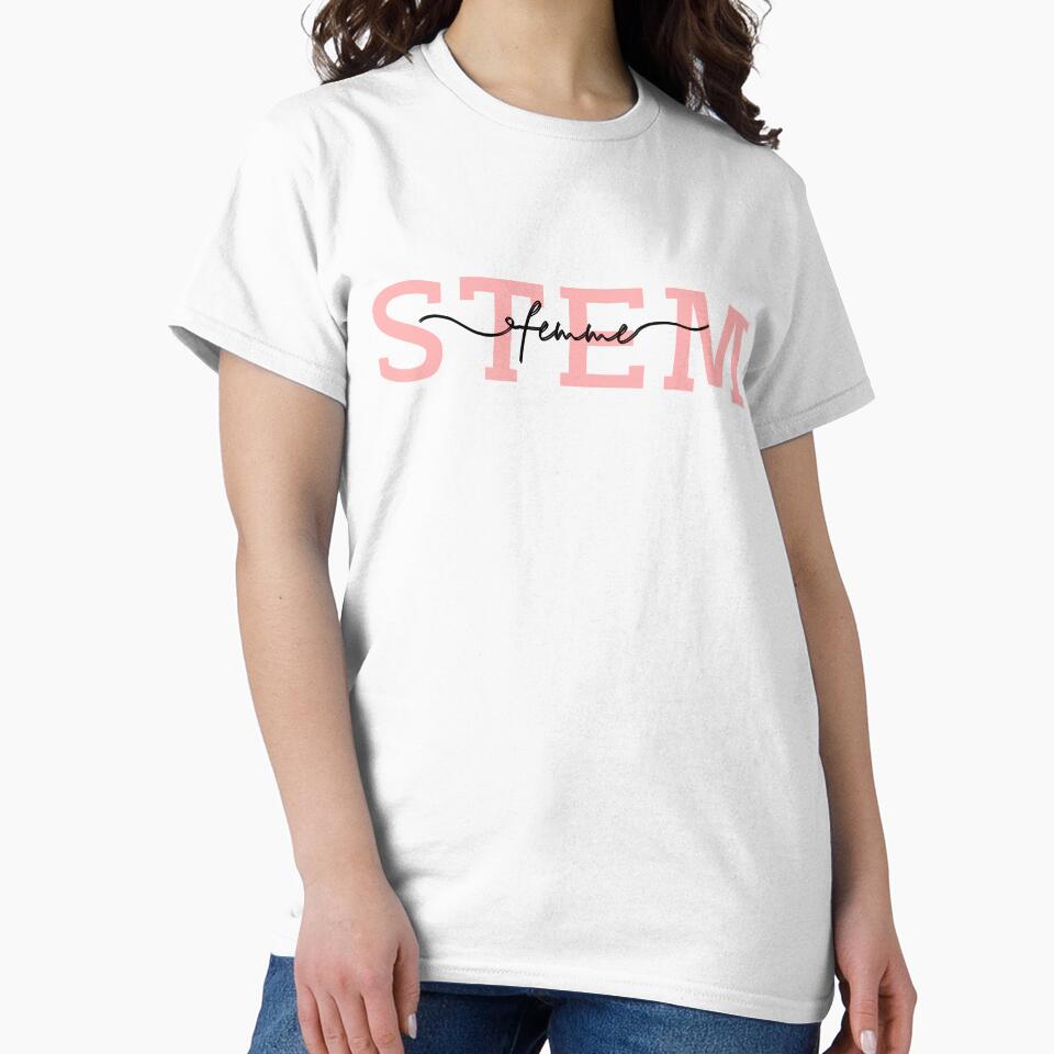 STEMINIST Voices for Women in Science, Tech, Engineering and Math by IntegrityDesign