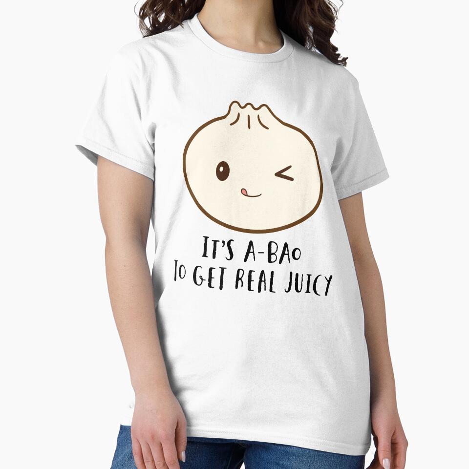 It's a-bao to get real juicy by champagnemoment