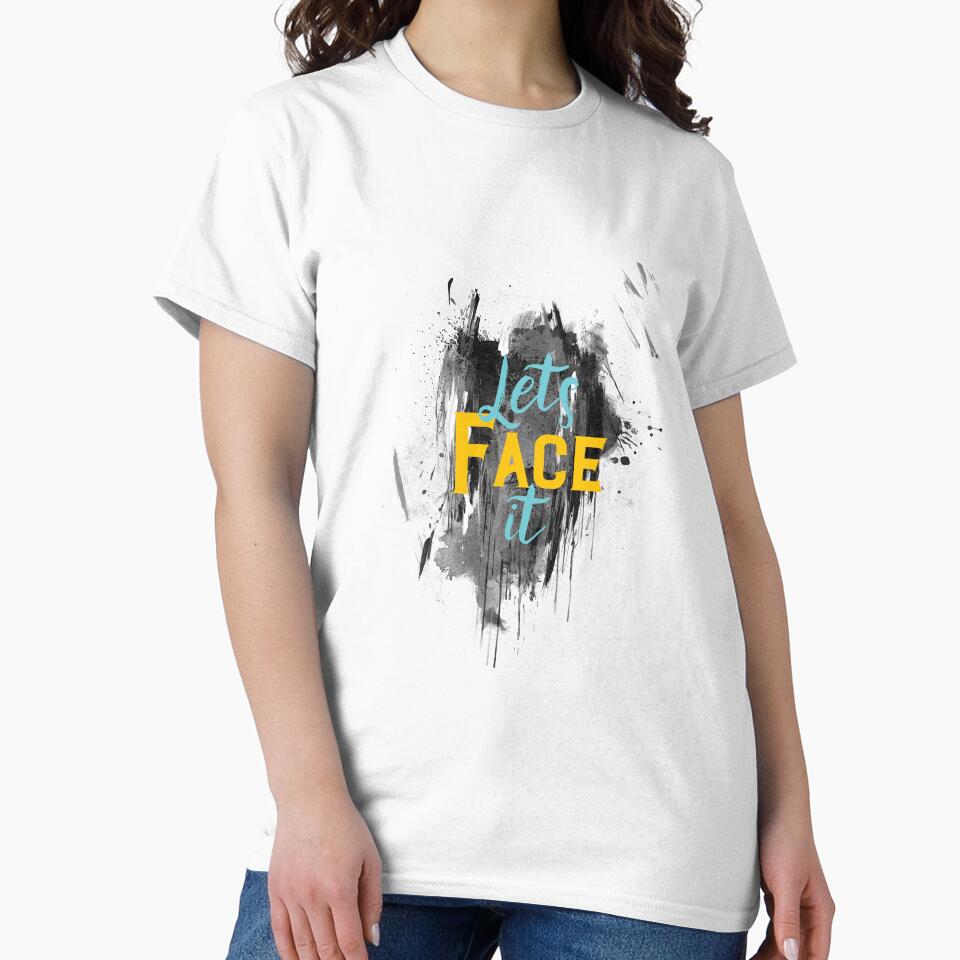 Let's Face It by sassav8