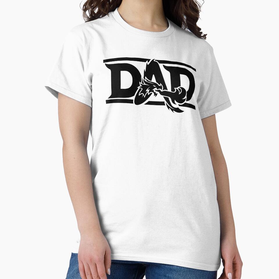 DND DAD by CrewDutler