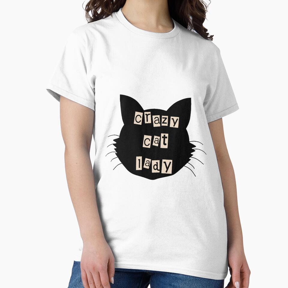 Crazy Cat Lady by leilathetripawd