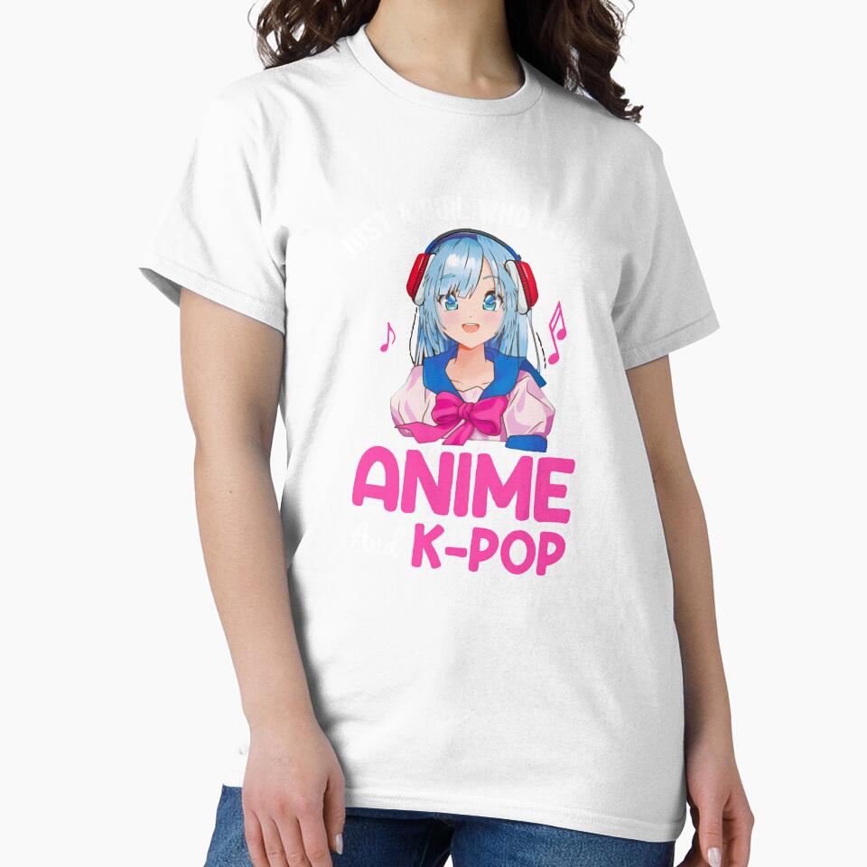 Just A Girl Who Loves Anime and K Pop by aa1010