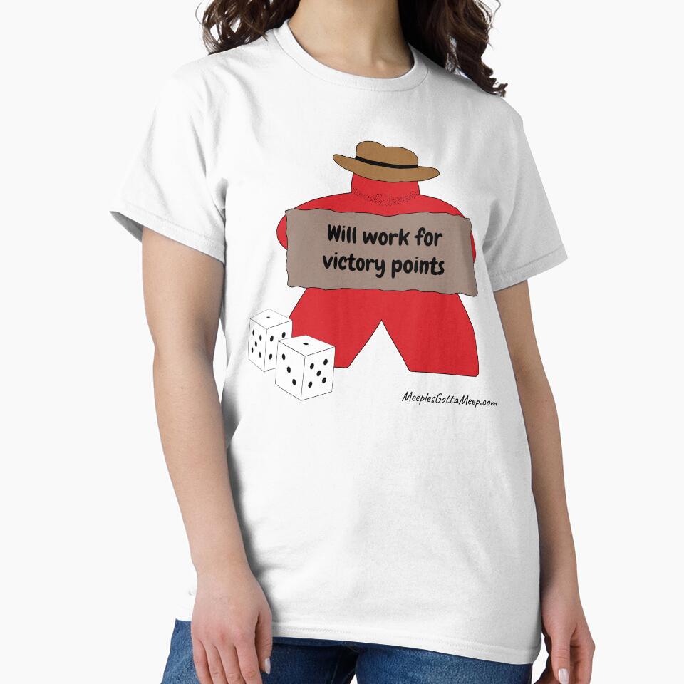 Will Work, Red by GottaMeep