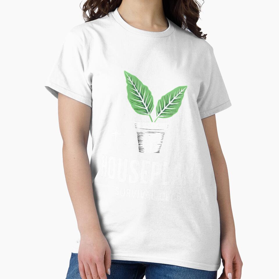 Houseplant Survival Club Design by immydnwapl45