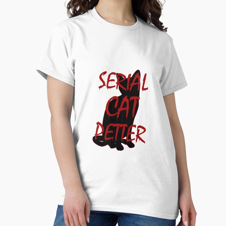 Serial Cat Petter by Catspeople