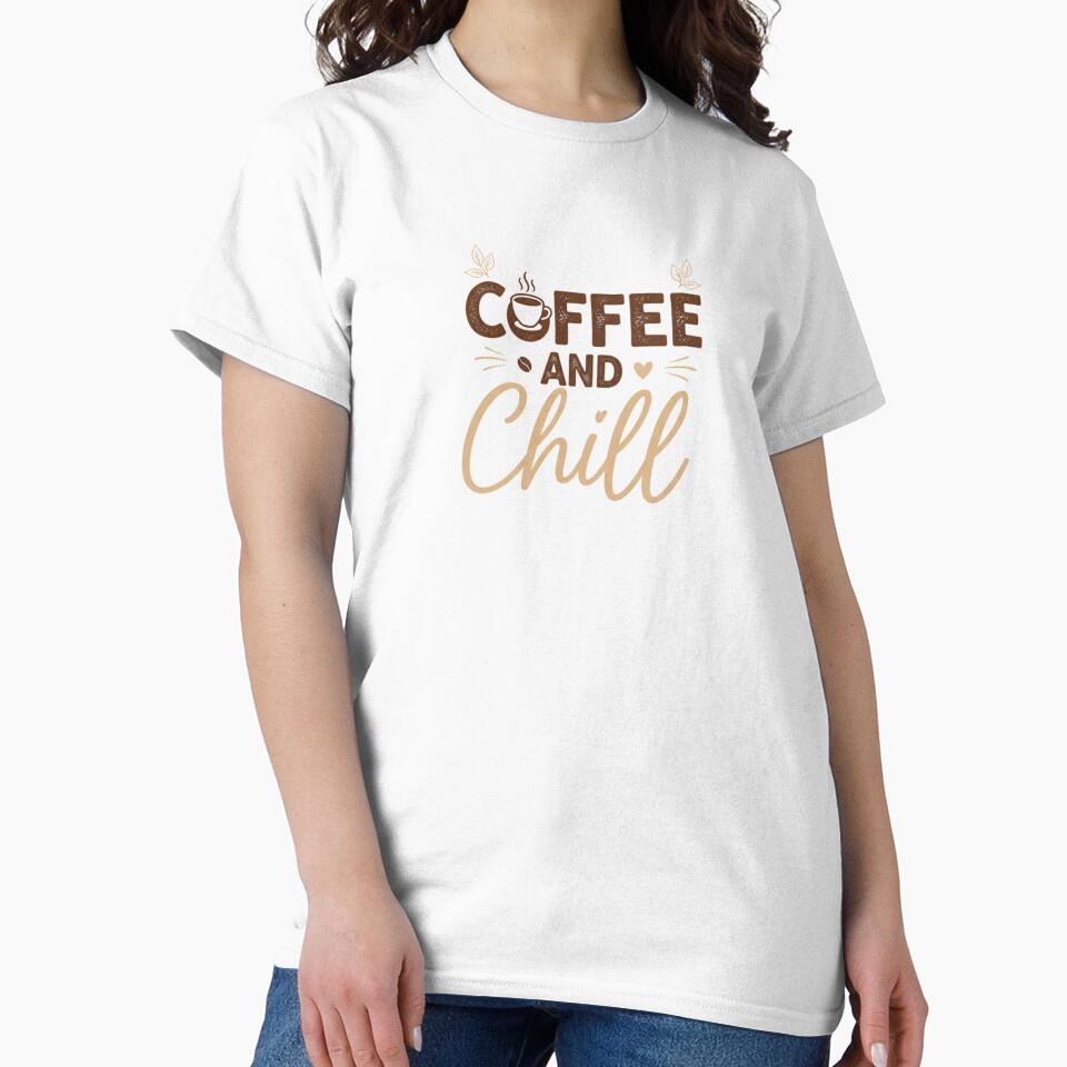 Coffee and chill by FontiqueStudio