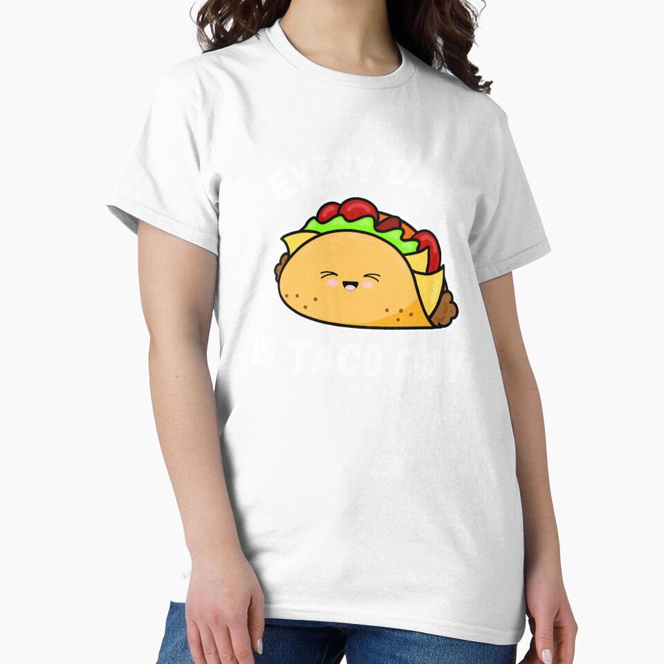 Every Day Is Taco Day by Gerhanj