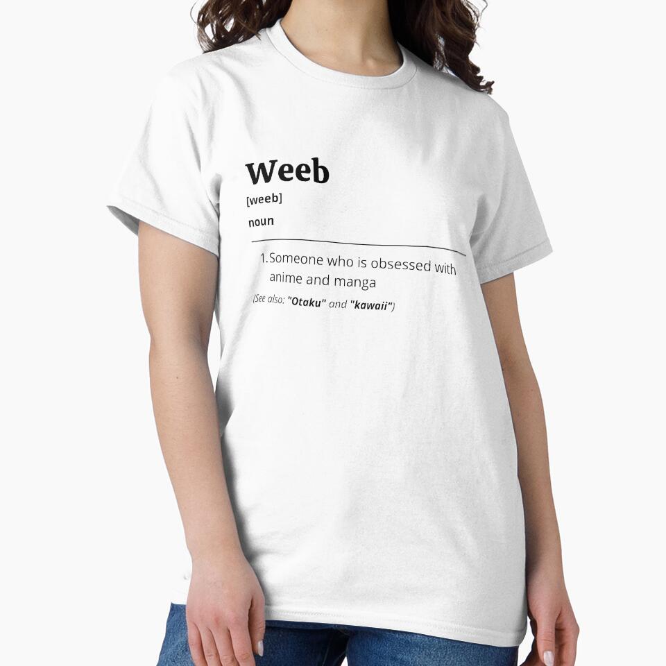 Weeb Definition by Creatoe