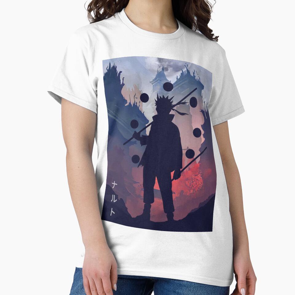 Ninja Silhouette by Natalie Meresh