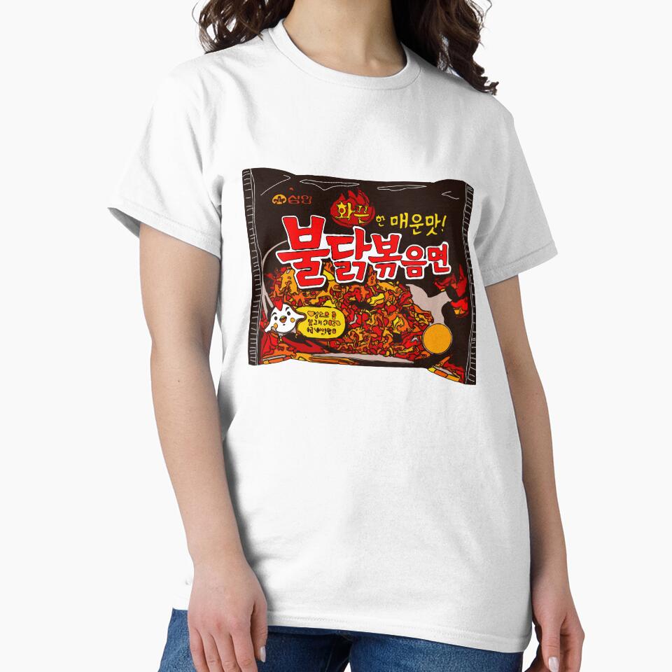 Samyang Original Spicy Ramyun by AnnaYenardi