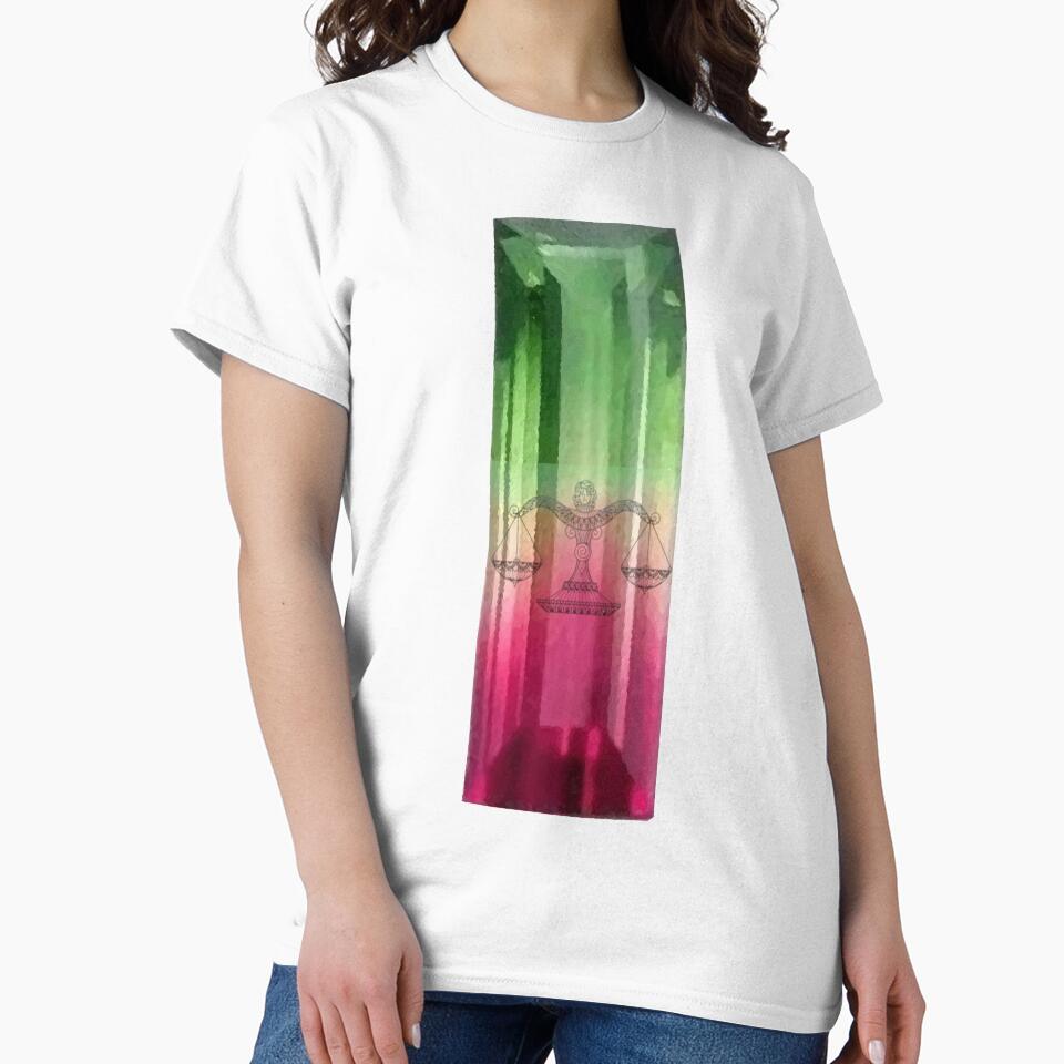 Libra - Watermelon Tourmaline part III by Slydell1