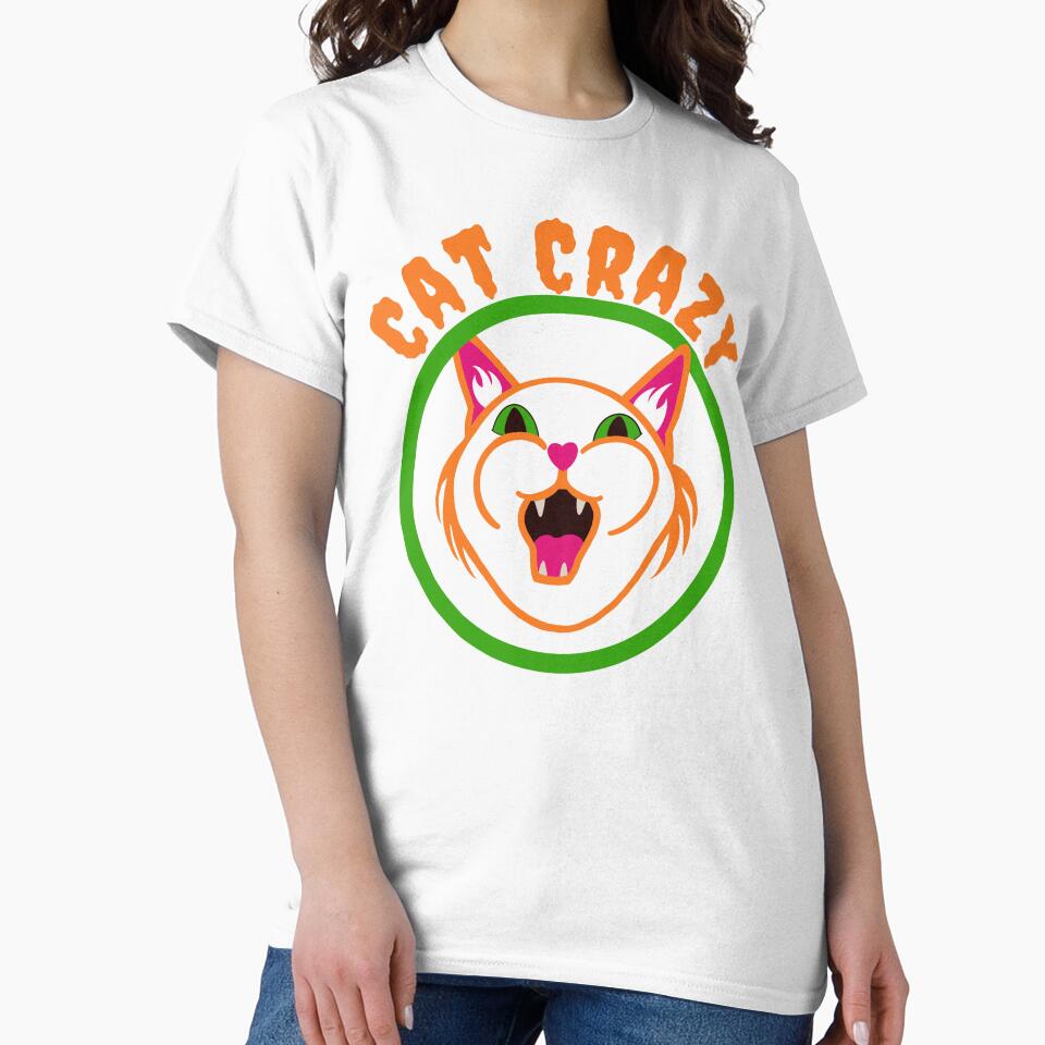 Cat Crazy II by Kary Pearson