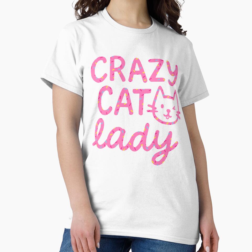 Crazy Cat Lady by FarieArt