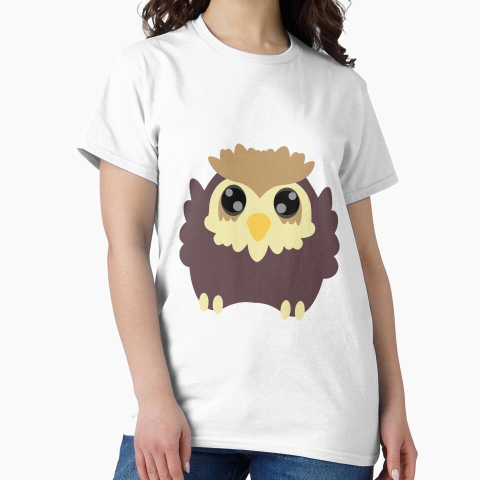 Owlbear by AvengedCrow