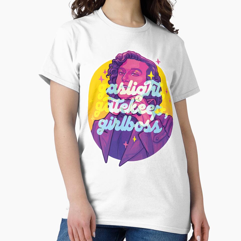 gaslight, gatekeep, girlboss by umulata