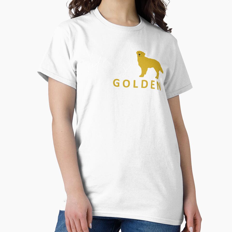 Life is Golden by The Wandering Bookworm