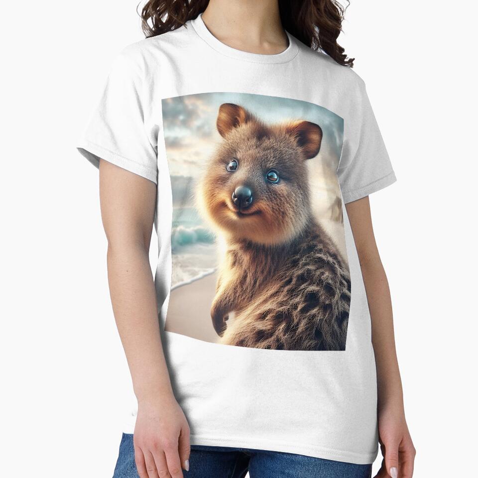 Quokka Art #88 | Quokka Lovers by ksgraphics222