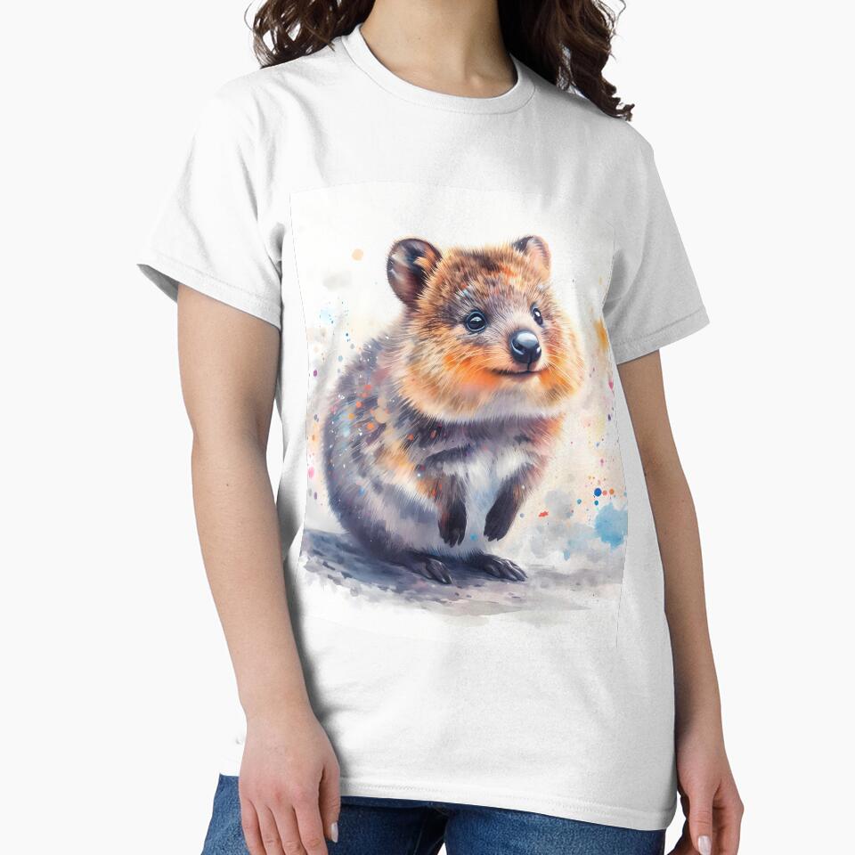 Quokka Art #20 | Quokka Lovers by ksgraphics222