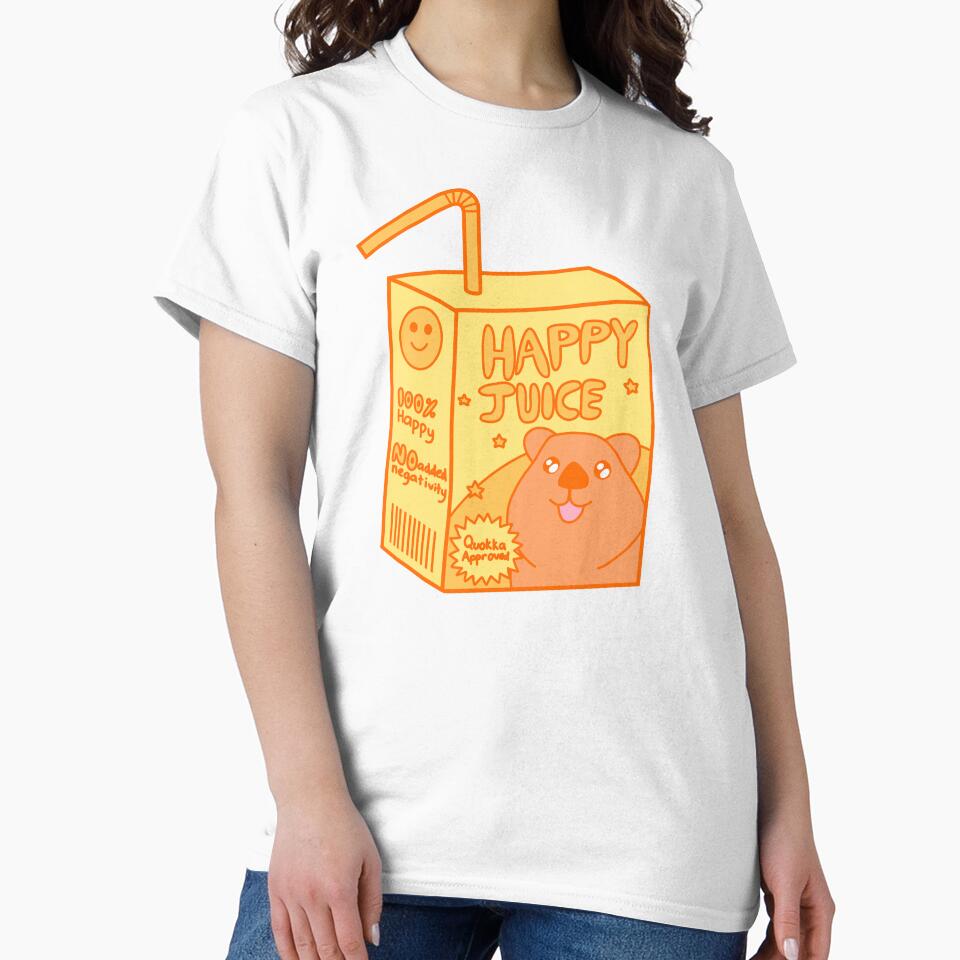 Happy juice - juice box by Cre8iveCat