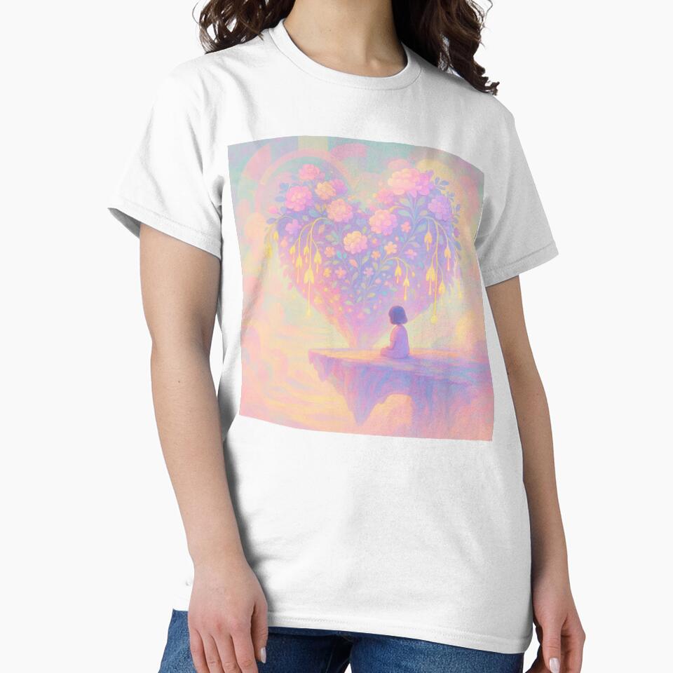Heart Bloom by Inner Pattern