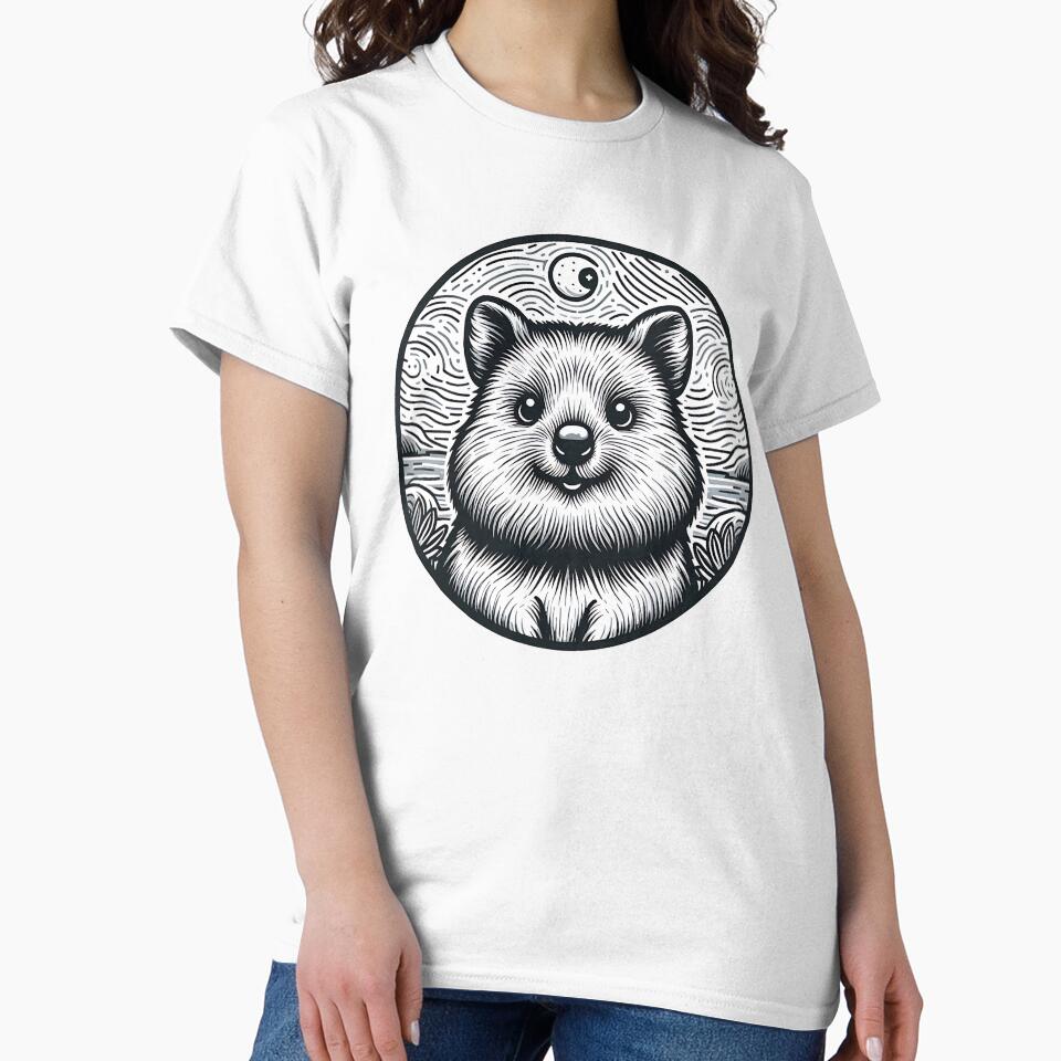 Quokka Art #41 | Quokka Lovers by ksgraphics222