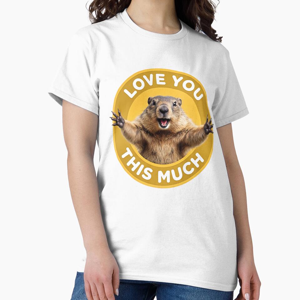 Quokka love hug by emilydabblese