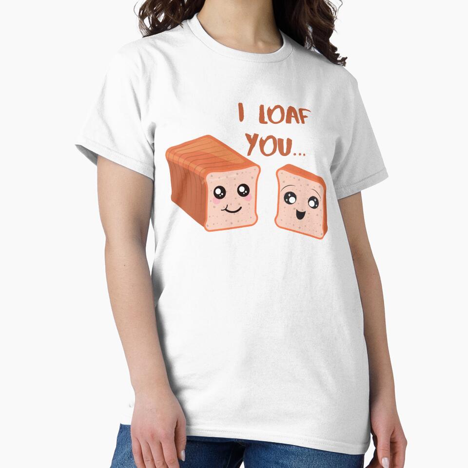 I loaf YOU by saraevscreen