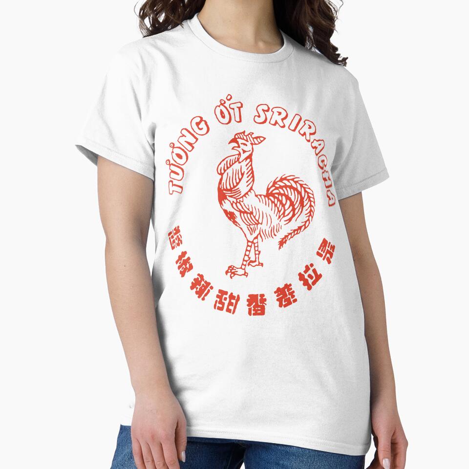 Tuong Ot Sriracha by TShirtsRUs123