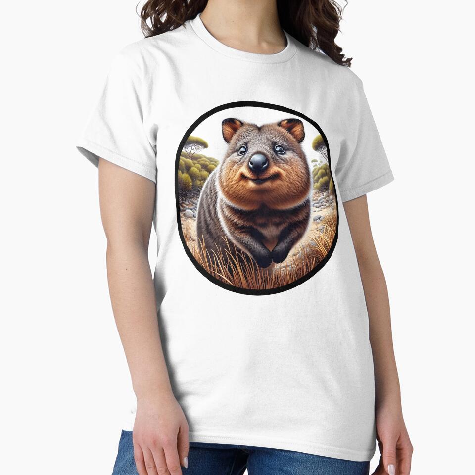 Quokka Art #35 | Quokka Lovers by ksgraphics222