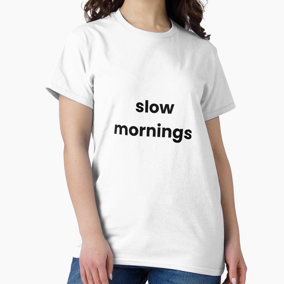 slow mornings by Sofiaberducido