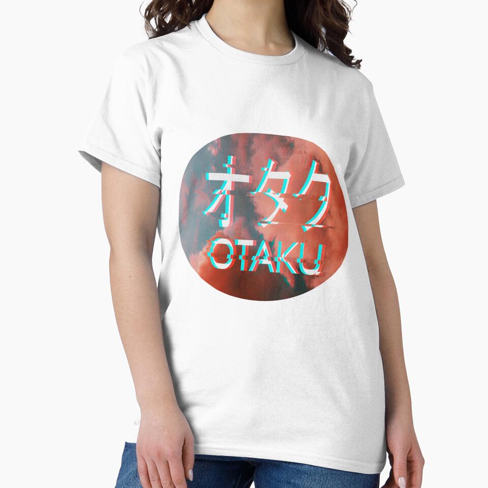 Otaku or Weeb? then get this anime cosplay Otaku Vaporwave outfit now !. by ShopTheStyle