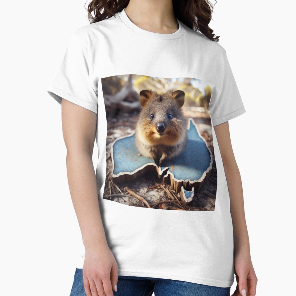 Quokka 6 by Sybille-Yates
