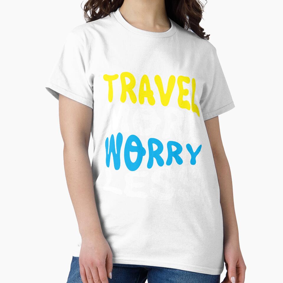 Travel More, Worry Less by Smiling29
