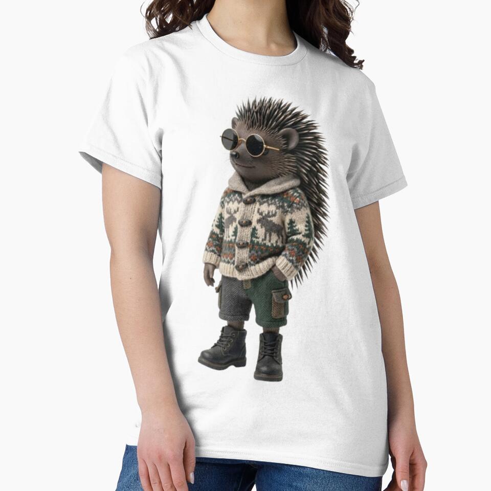 Hedge Hog by Snurly