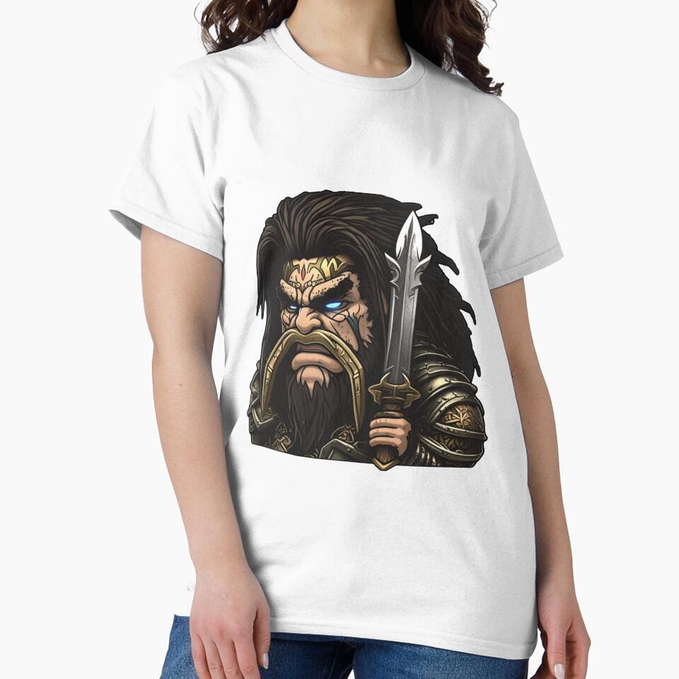 Warrior Viking! by Digital-Space
